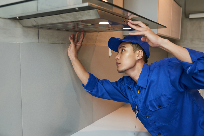 Honest Guys Appliance Repair Ottawa Hood Repair & Installation Services