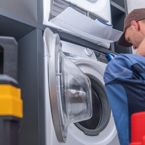 Washer & Dryer Repair Service in Ottawa Area