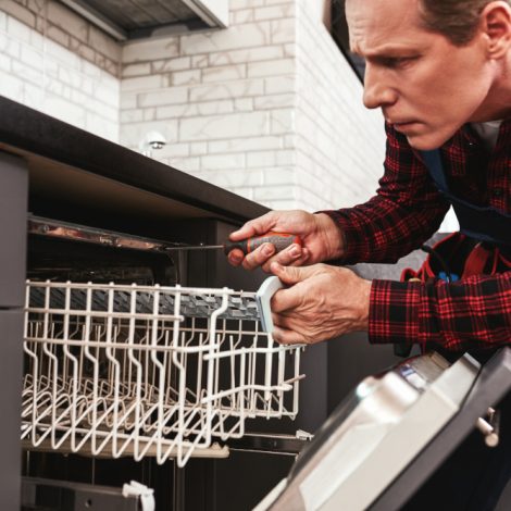 A Guide to Ottawa Dishwasher Repair
