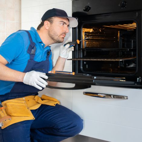 wall oven repair ottawa