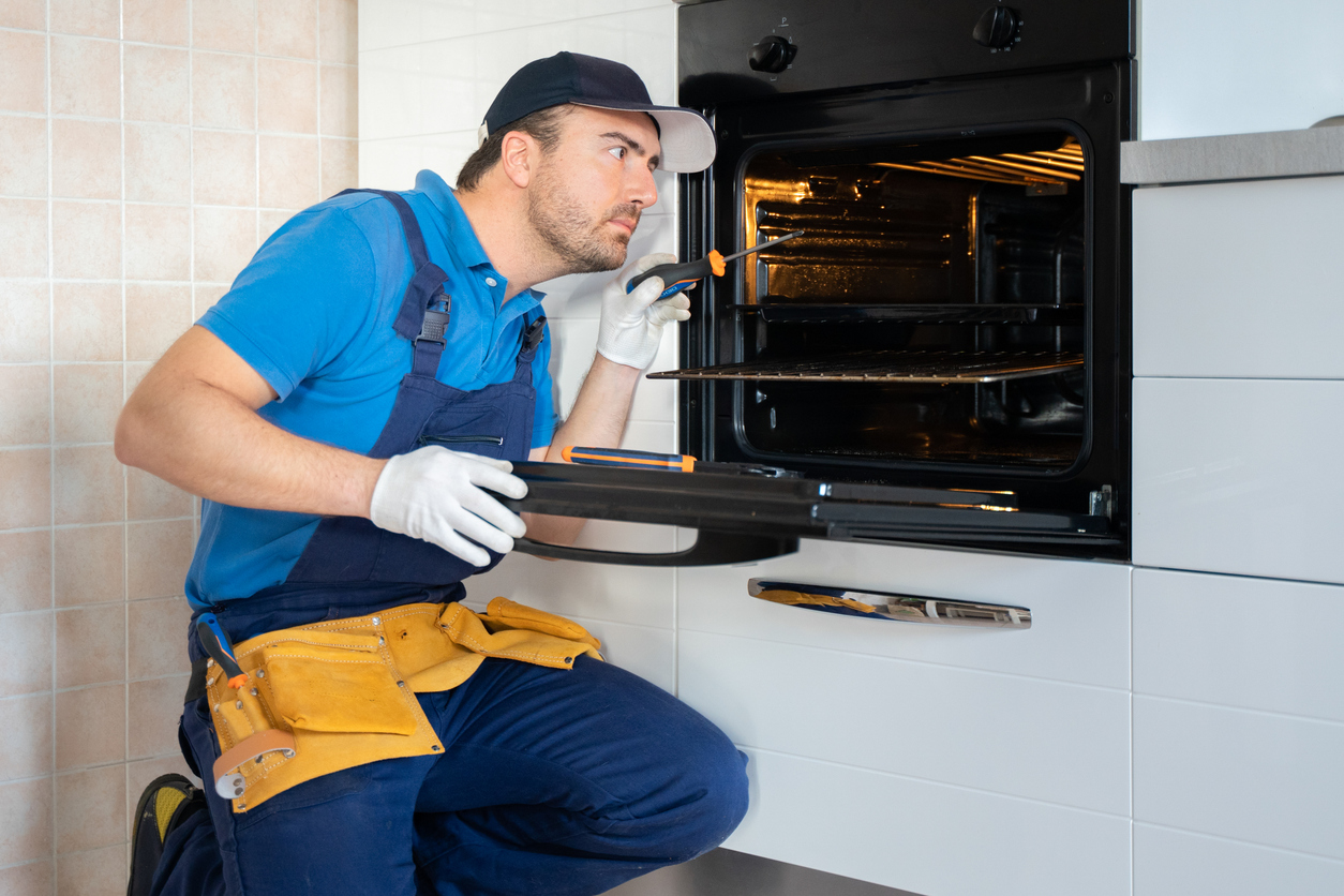 wall oven repair ottawa