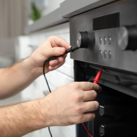 Faulty Oven