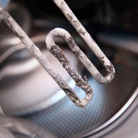 Appliances Hard Water