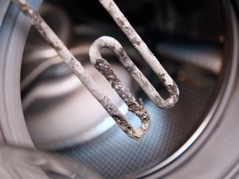 Appliances Hard Water