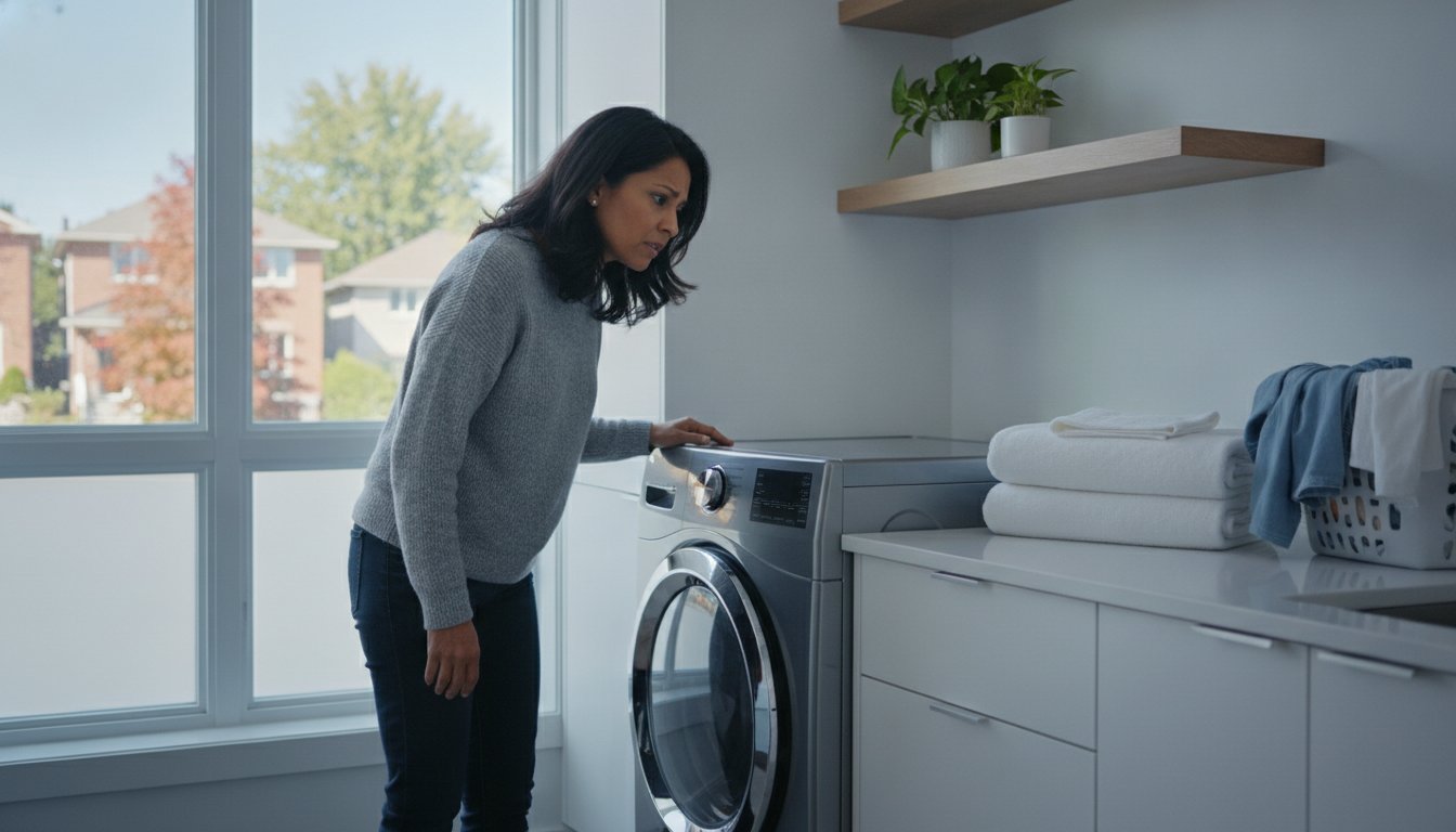 Dryer Making Loud Noise? Expert Repair Guide for Ottawa Homeowners
