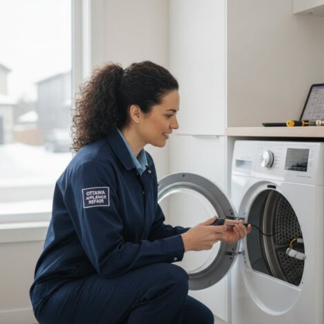 Expert Dryer Repair in Ottawa: Reliable Service for Every Neighbourhood
