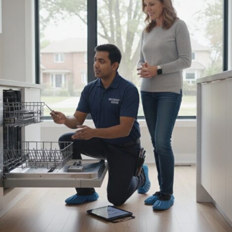 Expert LG Dishwasher Repair in Ottawa: Solving Common Performance Issues