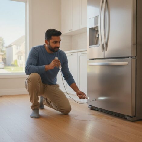 Fridge Leaking Water? Your Diagnostic Checklist for Ottawa Homeowners