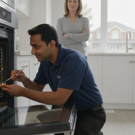 Oven Not Heating? Expert Gas Oven Repair Guide for Ottawa Homeowners
