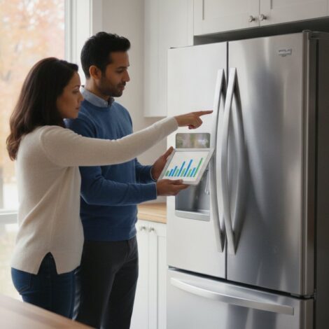 Refrigerator Repair vs. Replacement Cost in Ottawa: A 2026 Decision Guide