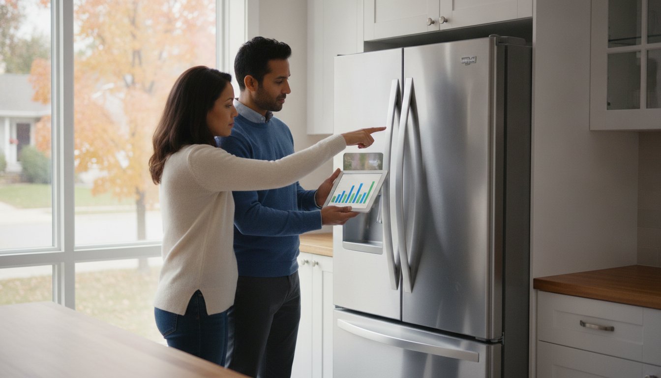 Refrigerator Repair vs. Replacement Cost in Ottawa: A 2026 Decision Guide