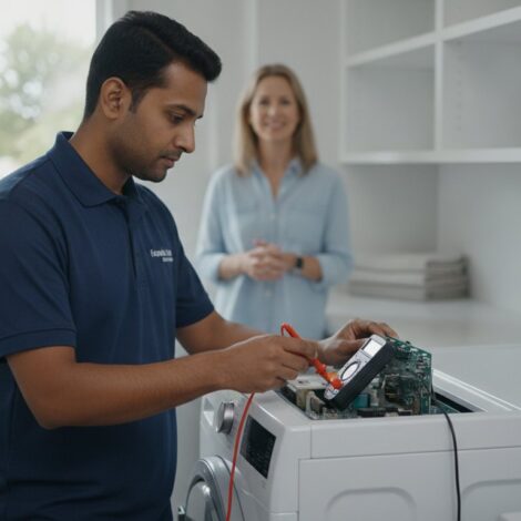 Reliable Dryer Repair in Stittsville: Expert Service You Can Trust