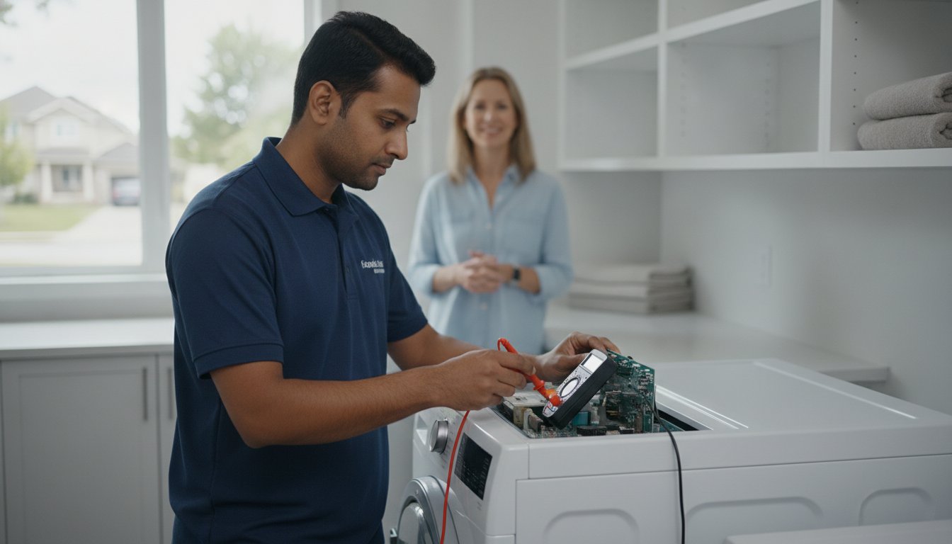 Reliable Dryer Repair in Stittsville: Expert Service You Can Trust