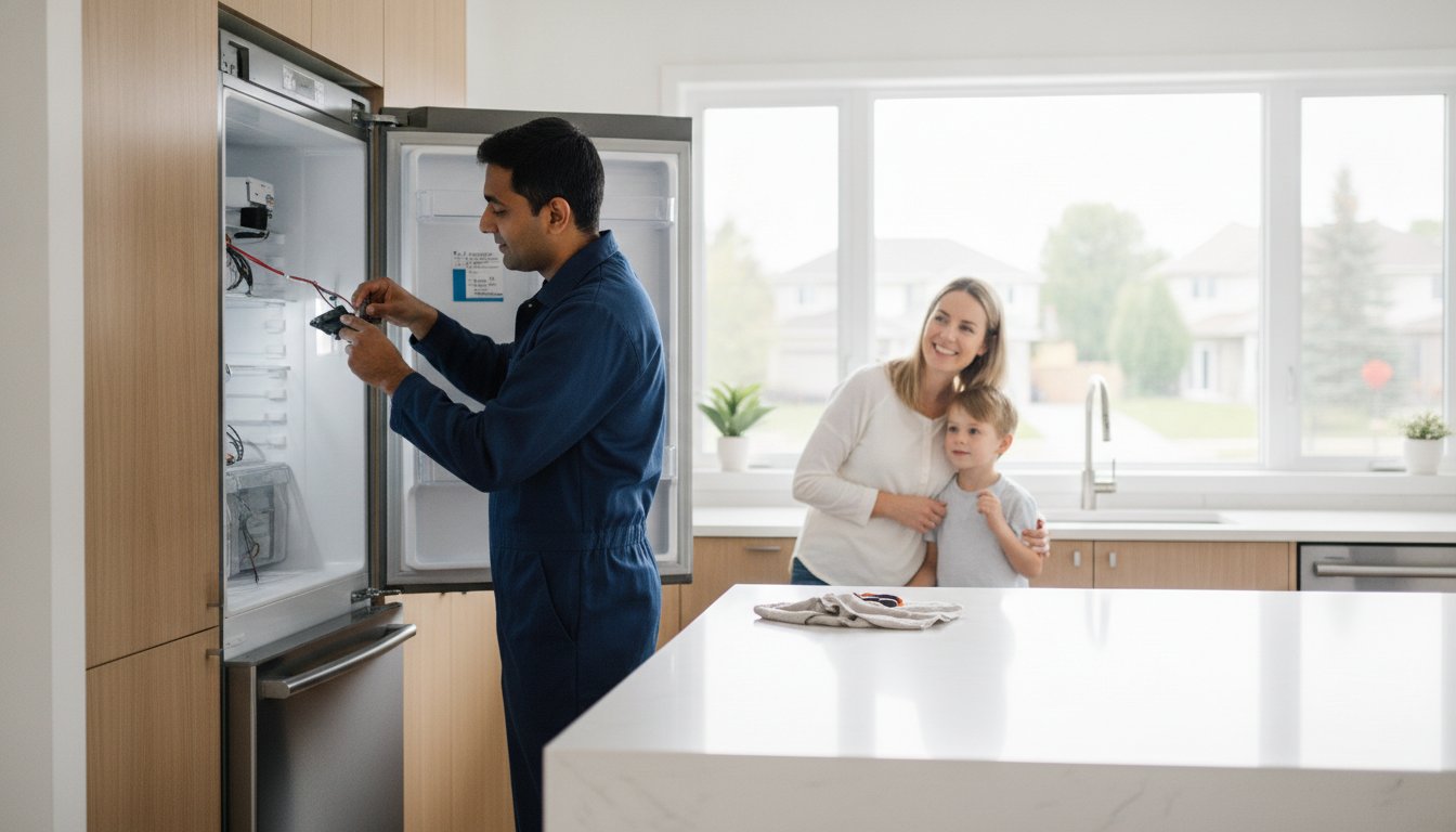 Same Day Appliance Repair in Ottawa: Fast, Honest, and Local Service
