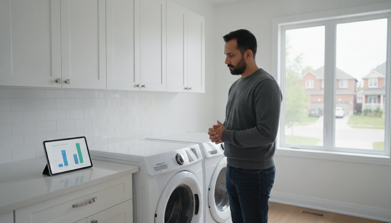 Washing Machine Repair vs. Replacement in Ottawa: The 2026 Decision Guide