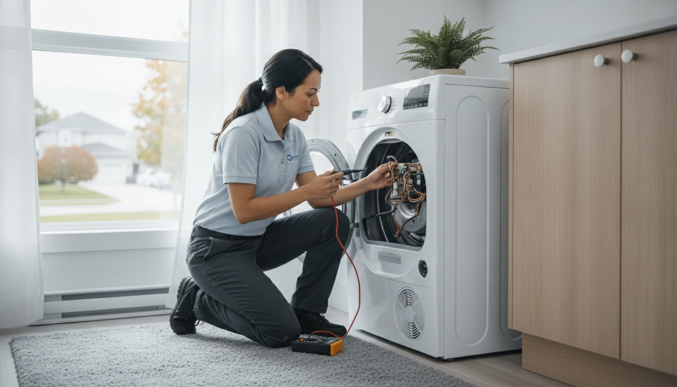 Why your dryer isnt drying well: how to make your dryer last longer