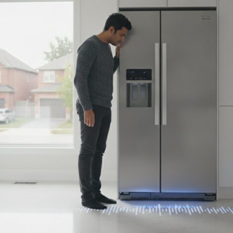 Why Is My Fridge Humming? Common Causes and Expert Repair in Ottawa