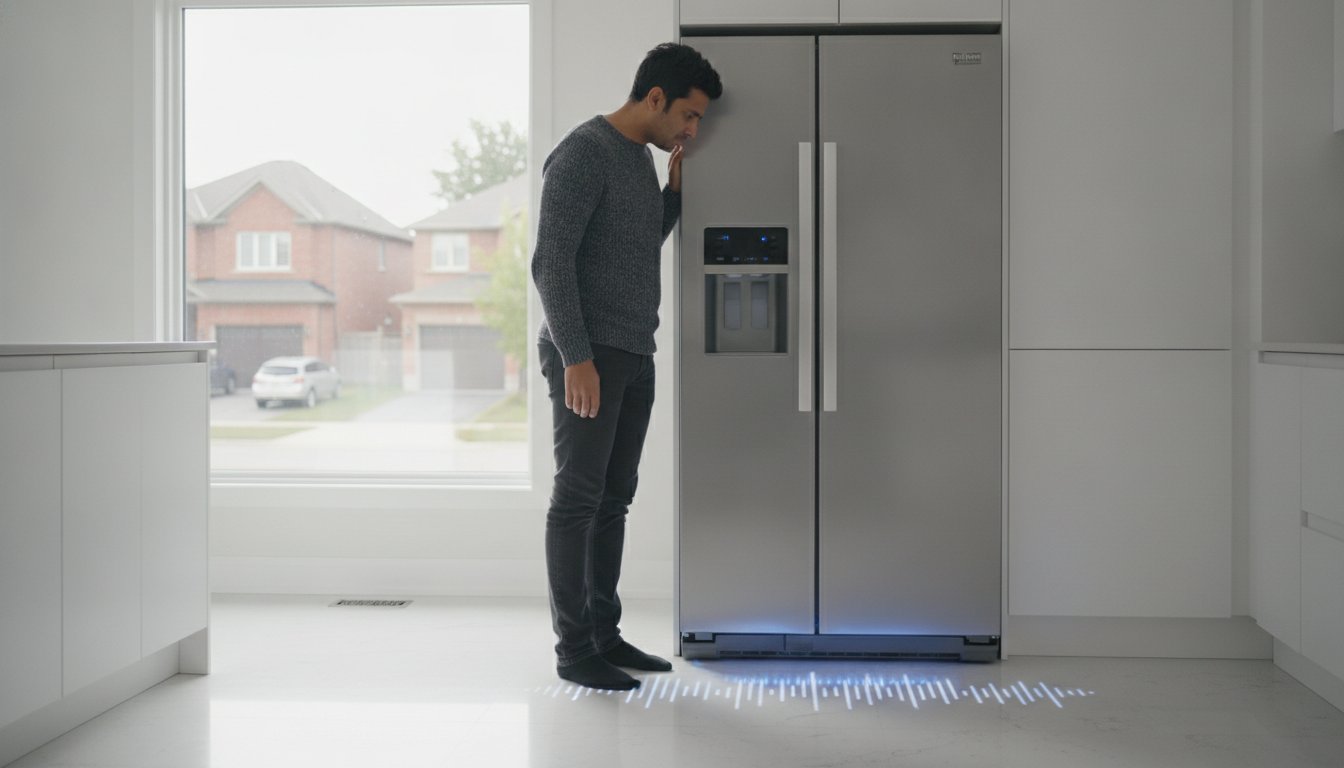 Why Is My Fridge Humming? Common Causes and Expert Repair in Ottawa