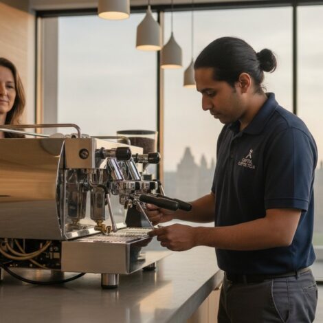 Commercial Coffee Machine Repair Ottawa: Expert Service for Your Business