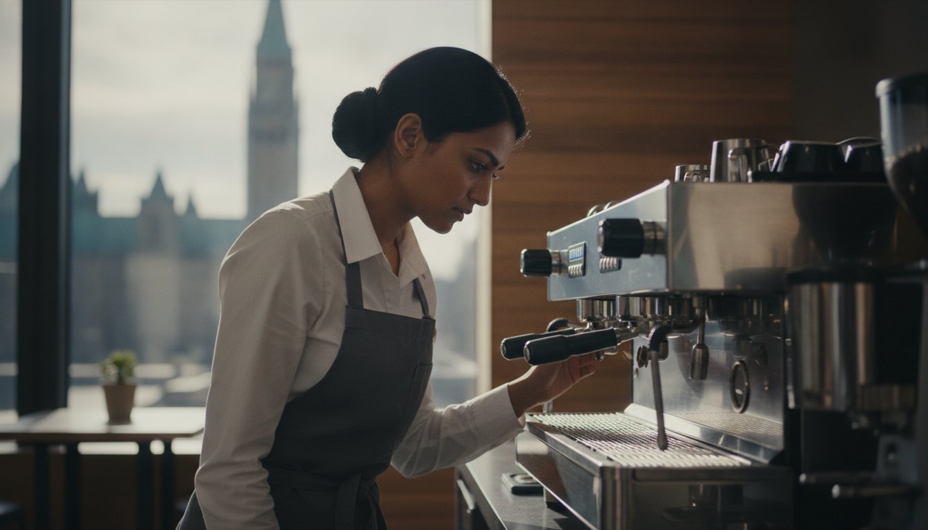 Commercial Coffee Machine Troubleshooting: The Ottawa Manager’s Guide
