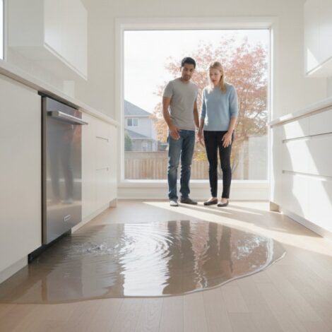 Dishwasher Leaking in Ottawa? Common Causes and Immediate Solutions