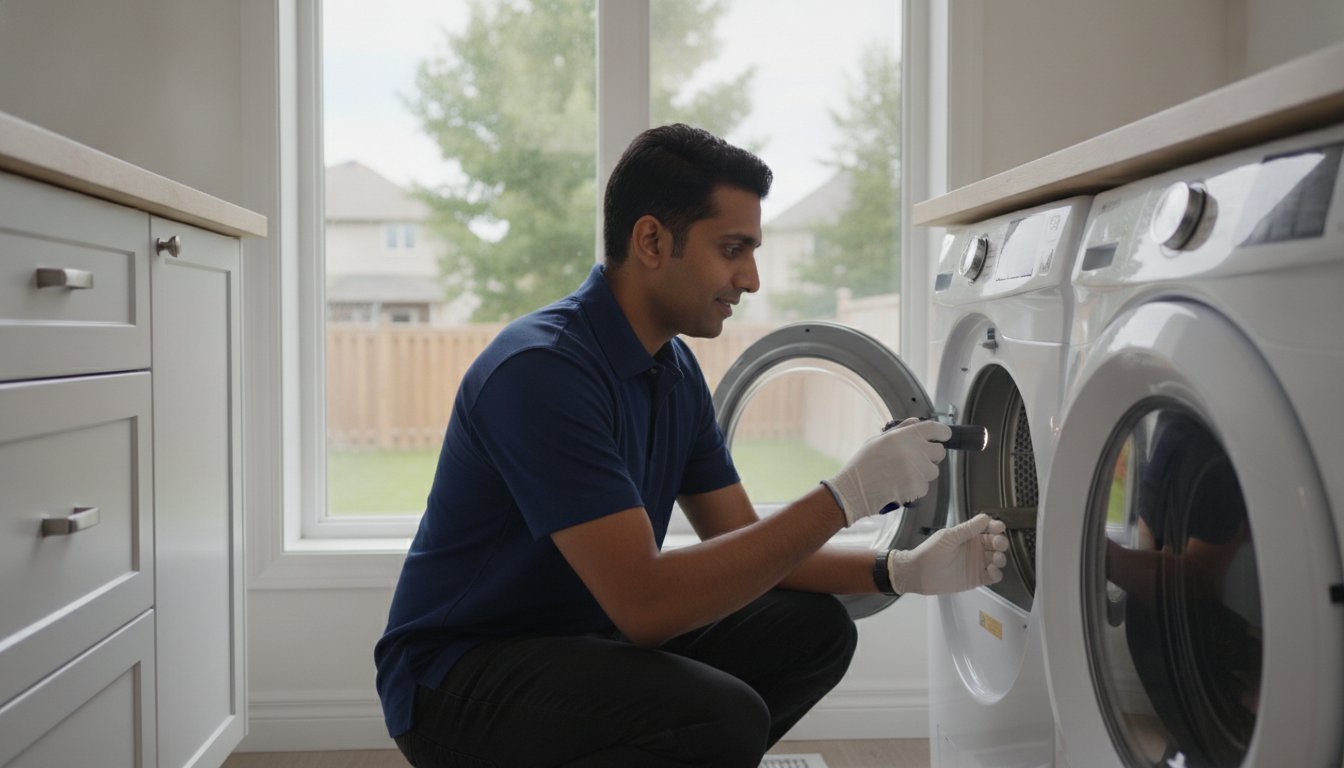 Expert Dryer Repair in Nepean: Reliable Service for Your Home in 2026