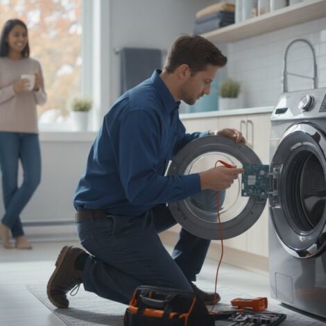 Expert Samsung Washer Repair in Ottawa: Troubleshooting, Costs, and Pro Solutions