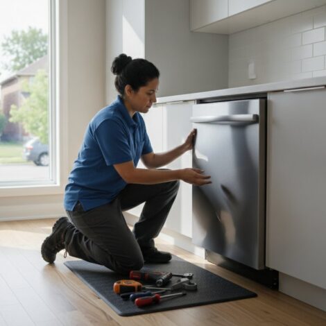 Professional Dishwasher Installation in Ottawa: A Homeowner’s Buying Guide for 2026
