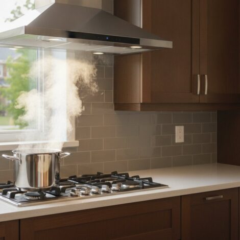 Professional Hood Fan Repair in Ottawa: Restoring Your Kitchen’s Air Quality