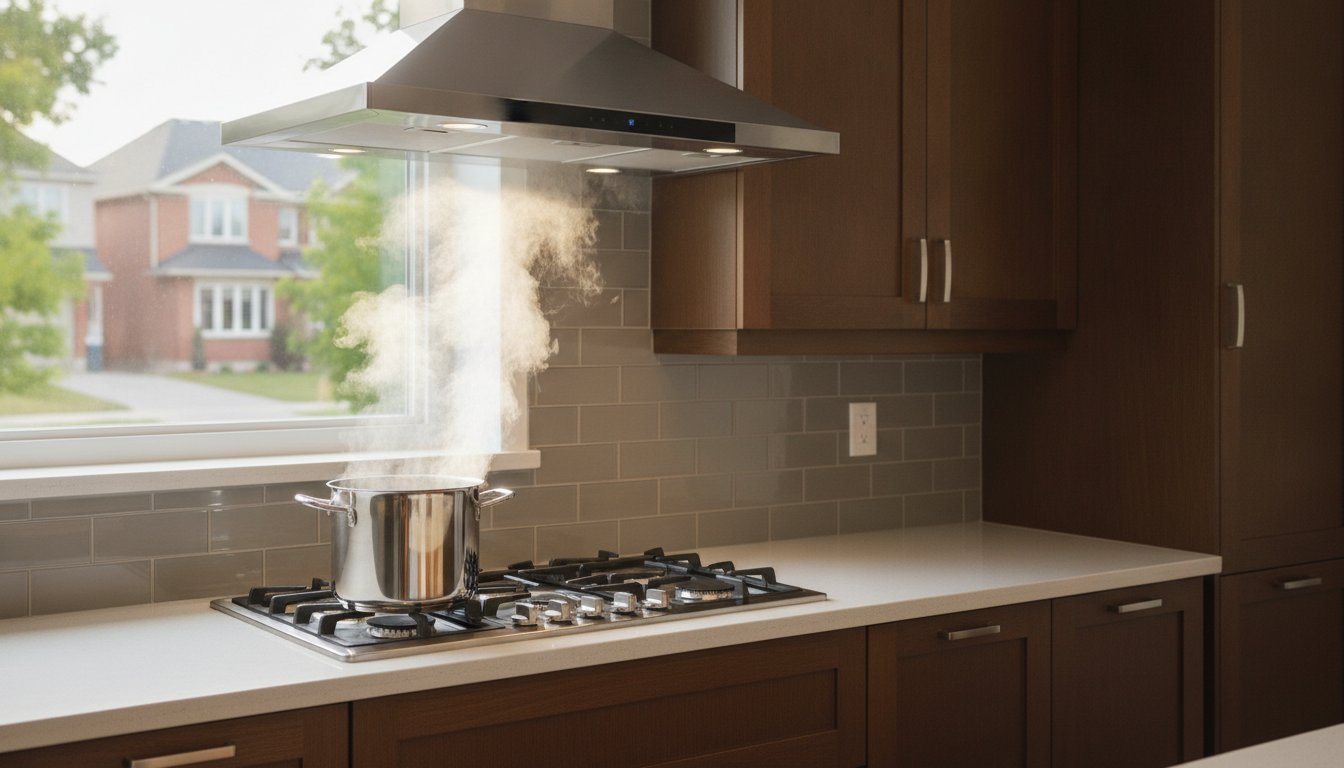 Professional Hood Fan Repair in Ottawa: Restoring Your Kitchen’s Air Quality