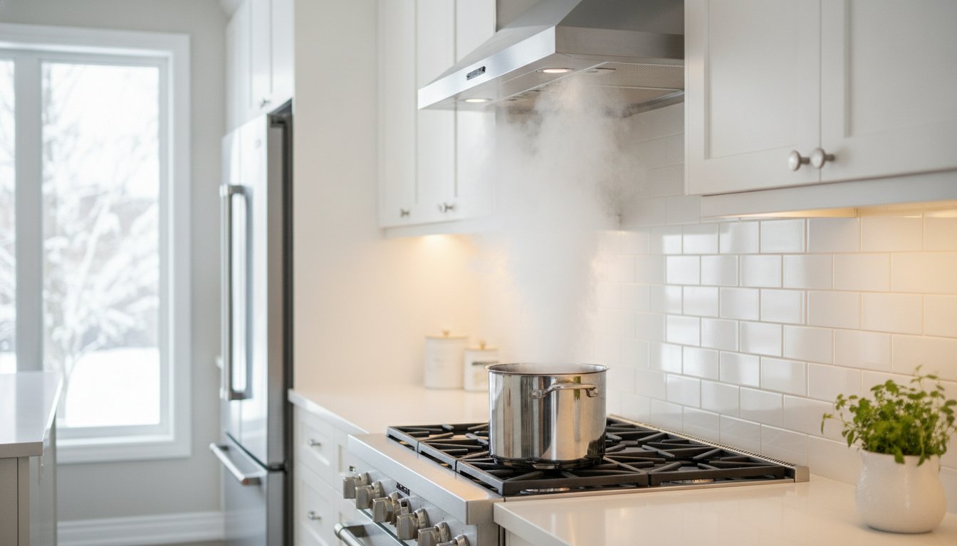 Professional Hood Fan Repair in Ottawa: Restoring Your Kitchen’s Air Quality