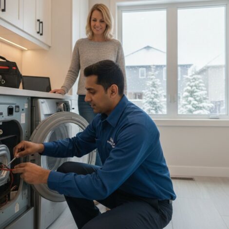 Reliable Dryer Repair in Kanata: Your 2026 Homeowner’s Guide