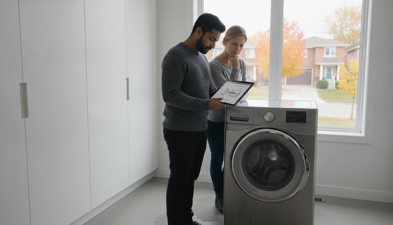 Washing Machine Repair Cost in Ottawa: 2026 Homeowner’s Price Guide