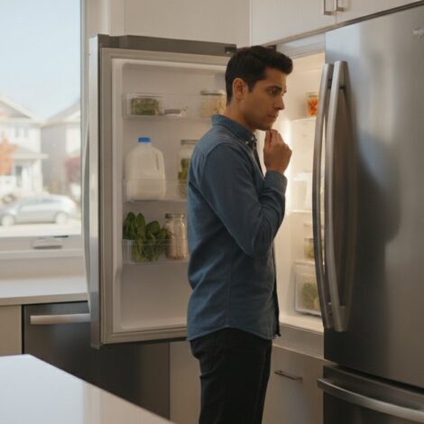 What to Do When Your Fridge Stops Cooling in Ottawa: A 2026 Repair Guide