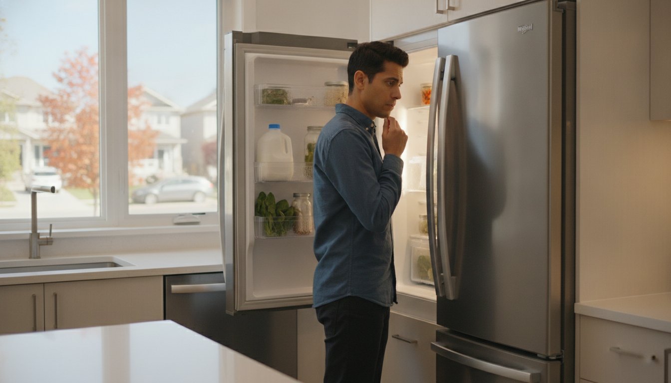 What to Do When Your Fridge Stops Cooling in Ottawa: A 2026 Repair Guide