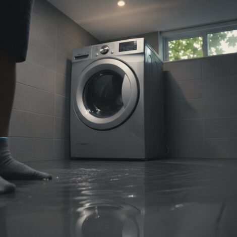 Why Your Washing Machine Is Leaking: Ottawa Expert Advice