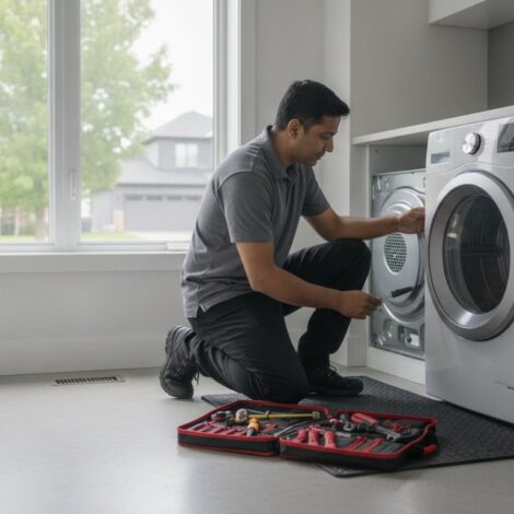 Dryer Repair Near Me: Trusted Local Service in Ottawa and Surroundings