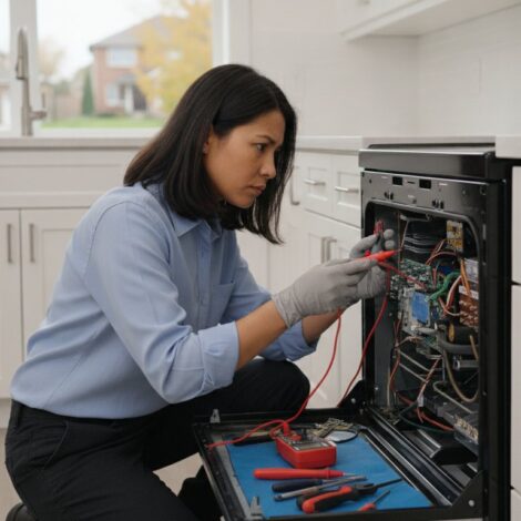 Electric Stove Repair Ottawa: Definitive Guide