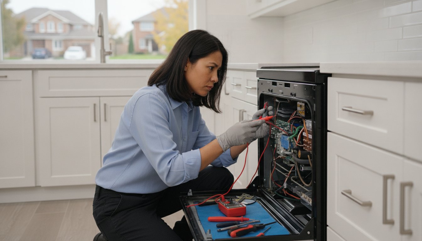 Electric Stove Repair Ottawa: Definitive Guide