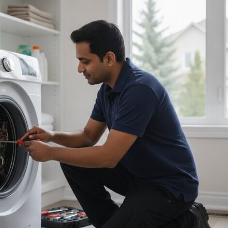 Expert Washing Machine Repair in Kanata: Reliable Local Service