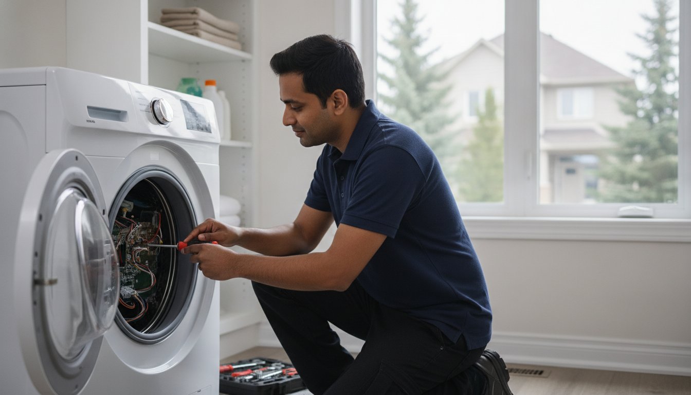 Expert Washing Machine Repair in Kanata: Reliable Local Service