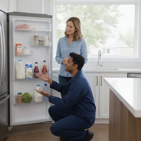 Fridge Not Cooling in Ottawa? Expert Troubleshooting and Repair Guide