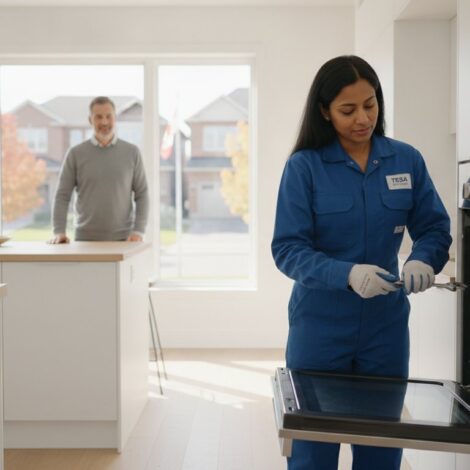 Gas Oven Repair Ottawa: Reliable and Safe Service for Your Kitchen in 2026