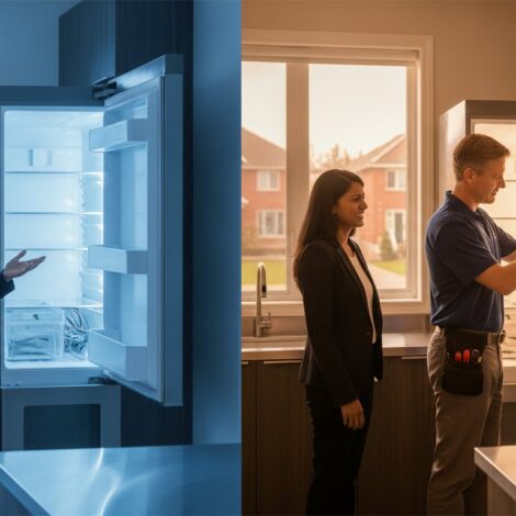 Local Appliance Repair Companies vs. National Chains: Which Is Better for Ottawa Homeowners?