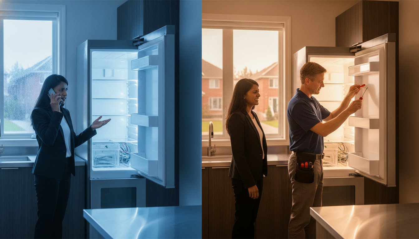Local Appliance Repair Companies vs. National Chains: Which Is Better for Ottawa Homeowners?