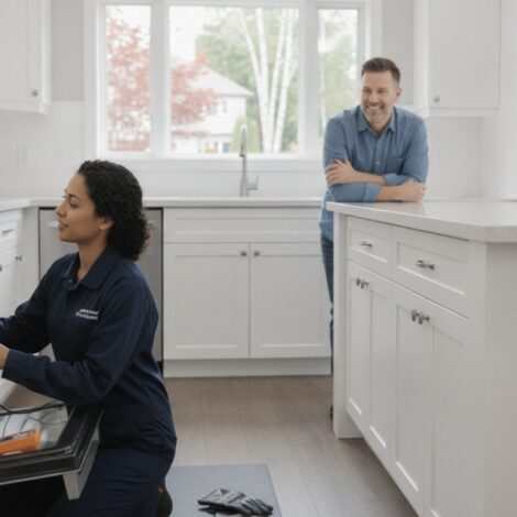 Oven Not Heating? Expert Oven Repair in Ottawa and Surrounding Areas