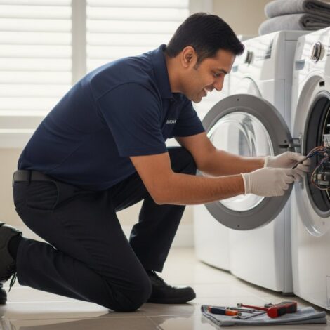Washing Machine Repair in Barrhaven: Reliable Local Service for 2026