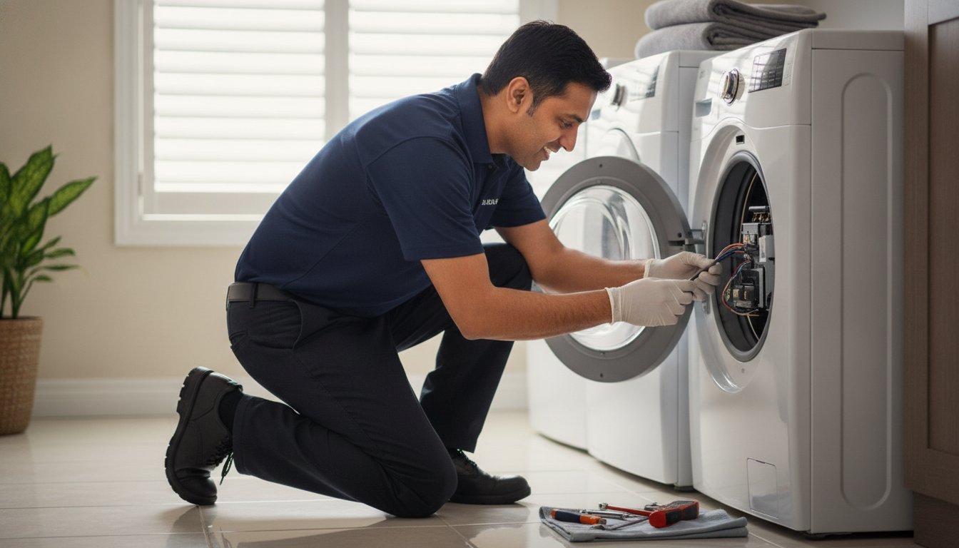 Washing Machine Repair in Barrhaven: Reliable Local Service for 2026