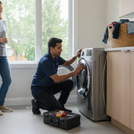 Washing Machine Repair in Greely: Reliable, Local Service You Can Trust