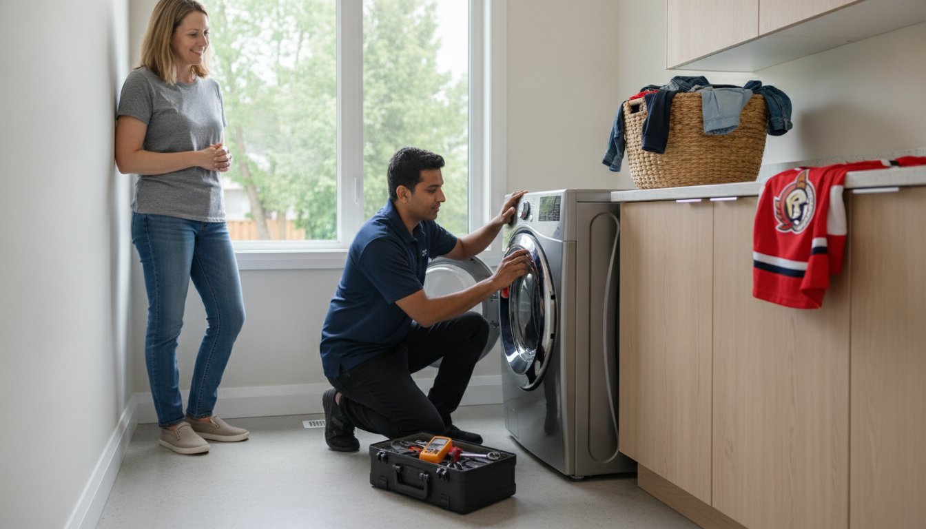 Washing Machine Repair in Greely: Reliable, Local Service You Can Trust